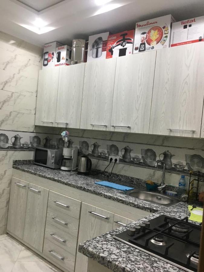 Appartement Y Tanger Luaran gambar