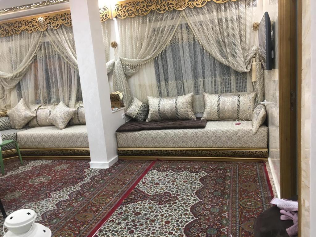 Appartement Y Tanger Luaran gambar