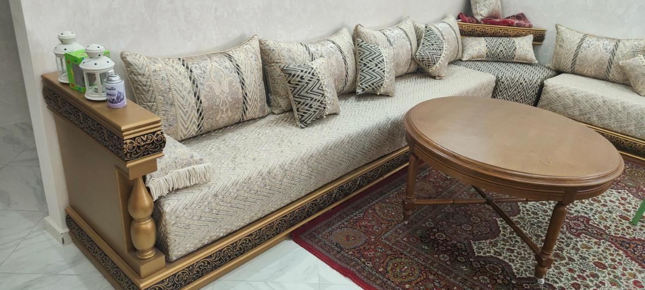 Appartement Y Tanger Luaran gambar